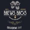 Flavor :  Strawsome Shake par BREWS BROS