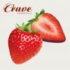Flavor :  Pure Strawberry by Crave