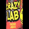 Flavor :  Fresh Juice by Crazy Lab