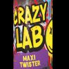Flavor :  Maxi Twister by Crazy Lab