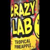 Flavor :  Tropical Pineapple by Crazy Lab