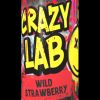Flavor :  Wild Strawberry by Crazy Lab