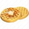 Flavor :  Waffles par CREME DE VAPE