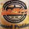 Flavor :  Custard Pudding by CustoMixed