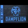 Flavor :  Blue Lion by DampfLion