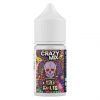 Flavor :  Crazy Mix X Trem Guilty by Dieux de la Vape
