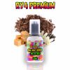 Flavor :  Ry4 Premium by DripworX