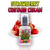 Flavor :  Strawberry Custard Cream by DripworX