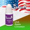 Flavor :  Apple Cinnamon by Dr Vapor
