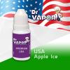 Flavor :  Apple Ice by Dr Vapor