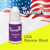 Flavor :  Banana Blast by Dr Vapor