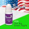Flavor :  Big Green Apple by Dr Vapor