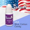Flavor :  Blue Cotton Candy par DR VAPOR