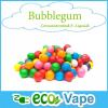 Flavor :  Bubblegum by Eco Vape