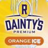 Flavor :  R Dainty S Orange Ice by Eco Vape