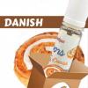 Flavor :  Danish by Ejuice Depo
