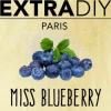 Flavor :  miss blueberry by EXTRAPURE