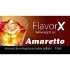 Flavor :  Amaretto by FlavorX