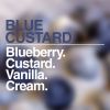 Flavor :  Blue Custard by Flavour Boss