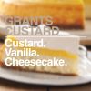 Flavor :  Grants Custard by Flavour Boss