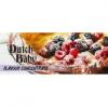 Flavor :  Dutch Baby by Flavours Lab