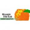 Flavor :  Orange Tiktak by Flavours Lab