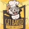 Flavor :  Custard Tart by Get Backed