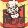 Flavor :  Strawberry Cheesecake par GET BACKED