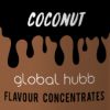 Flavor :  Coconut by Global Hubb