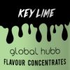 Flavor :  Key Lime by Global Hubb