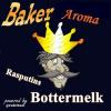 Flavor :  Rasputins Bottermelk by Hochland Dampf