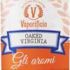 Flavor :  Oaked Virginia by Il Vaporificio