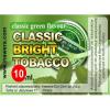 Arôme :  Green Classic Bright Tobacco 
Dernière mise à jour le :  25-09-2015 