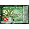 Flavor :  Green Classic Royal Yacht Tobacco by Inawera