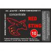 Flavor :  Red Sting by Inawera