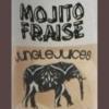 Flavor :  Mojito Fraise by Jungle Juices