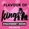 Flavor :  Strawberry Moon (ann Darrow) par KING KONG FLAVOUR