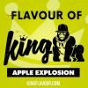 Flavor :  Apple Explosion by King Kong Flavour