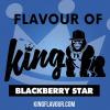 Flavor :  Blackberry Star (mike) by King Kong Flavour