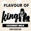 Flavor :  Coconut Milk (preston) by King Kong Flavour