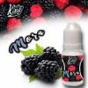Flavor :  Mora by King Liquid