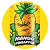 Flavor :  Fcl Mango Pineapple by KXS Aifam