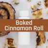 Flavor :  Baked Cinnamon Roll by Liquid Barn