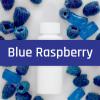 Flavor :  Blue Raspberry par LIQUID BARN