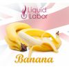 Flavor :  Banana by Liquid Labor