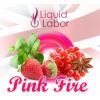 Flavor :  Pink Fire by Liquid Labor
