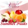 Flavor :  Summer Fruits by Liquid Labor