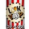 Flavor :  Popcorn by LooK VAP