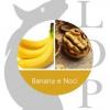 Flavor :  Banana E Noci by Lop