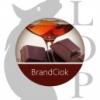 Flavor :  Brandciok by Lop